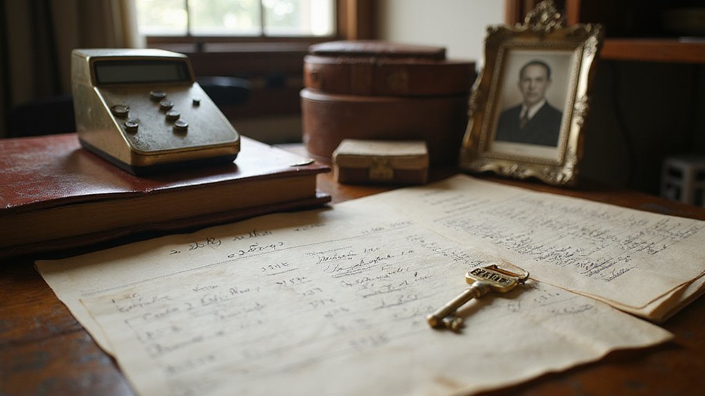 inherited property tax implications