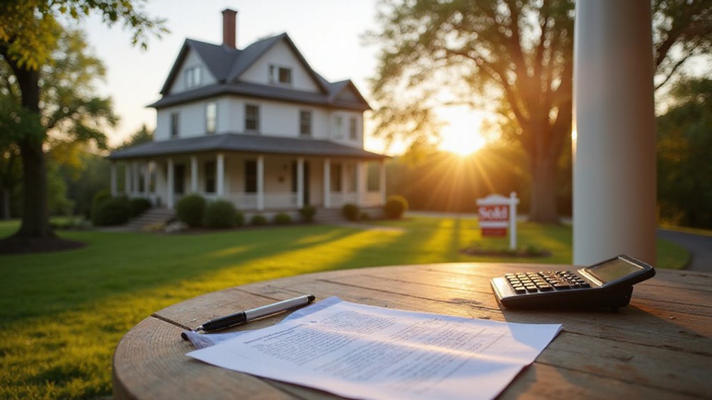 inherited property tax implications