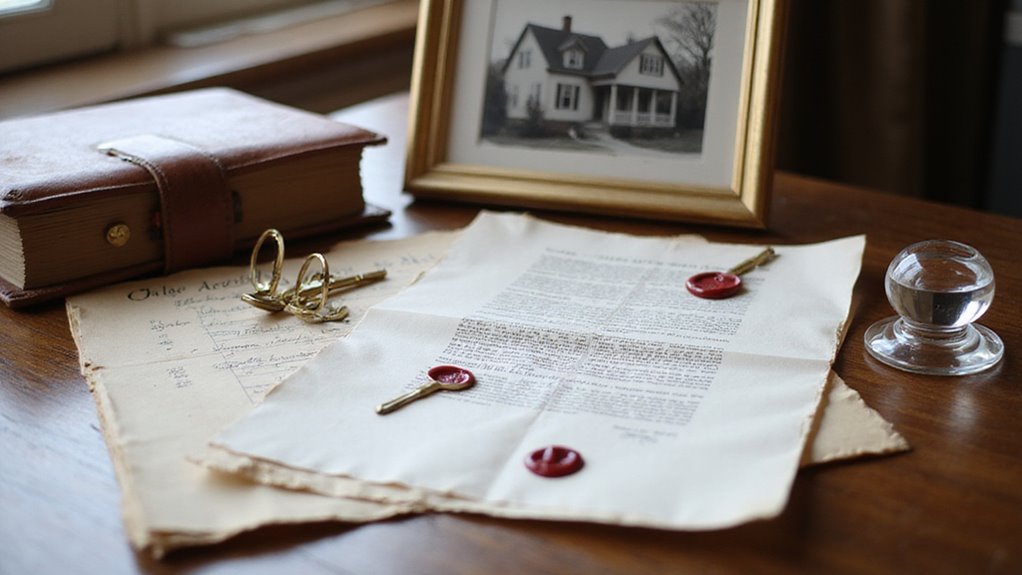 inherited property tax implications