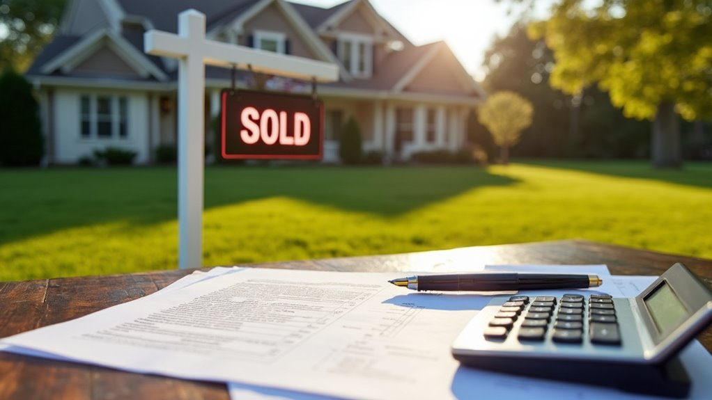 inherited property tax implications