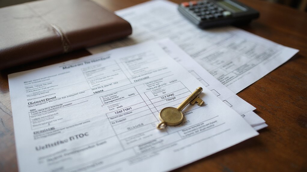 inherited property tax reporting