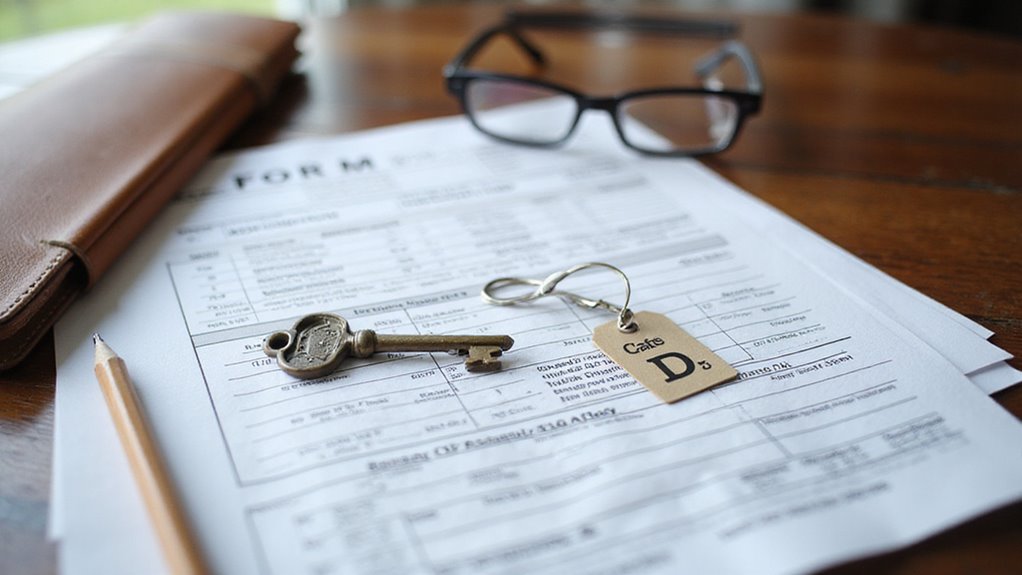 inherited property tax reporting