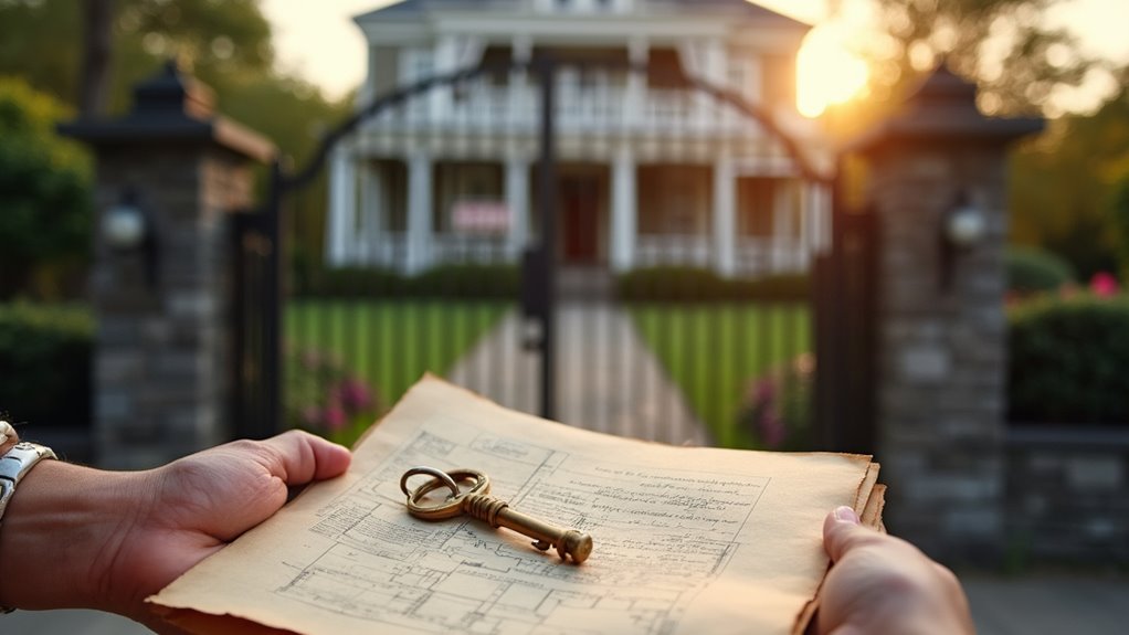 inherited property tax strategies