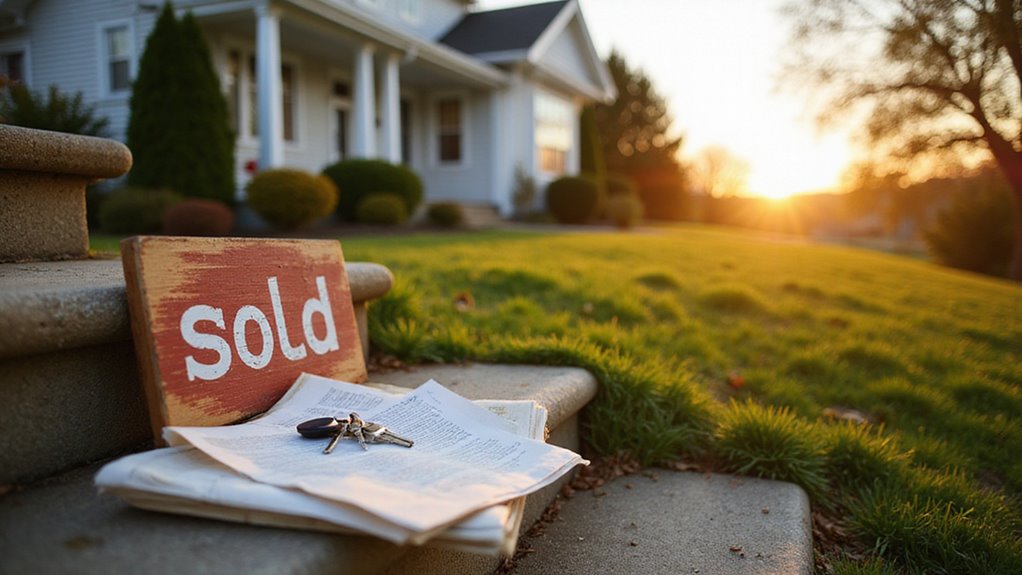 inherited real estate factors