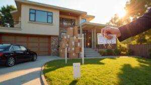 inheriting and selling property