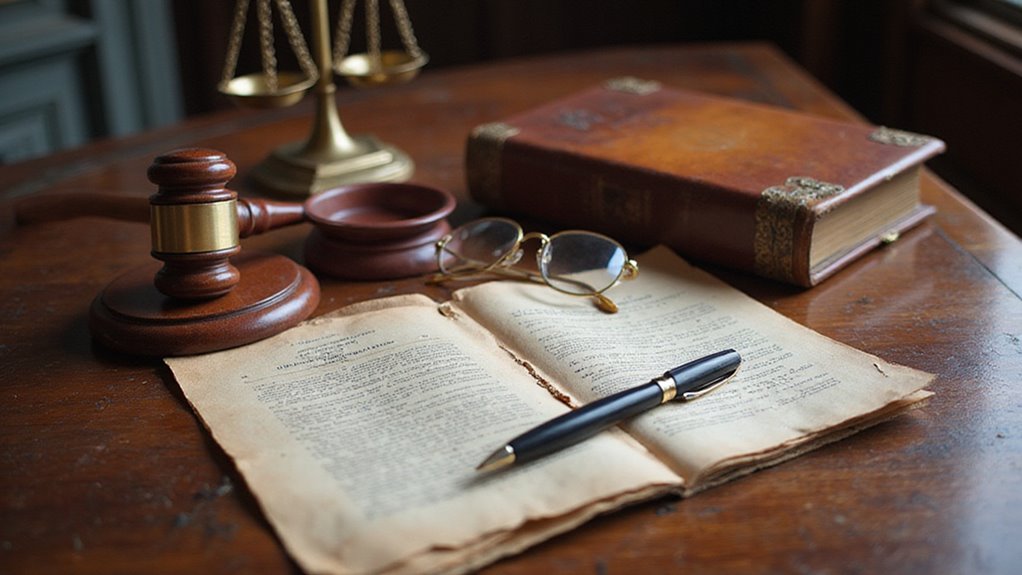 legal process for estates