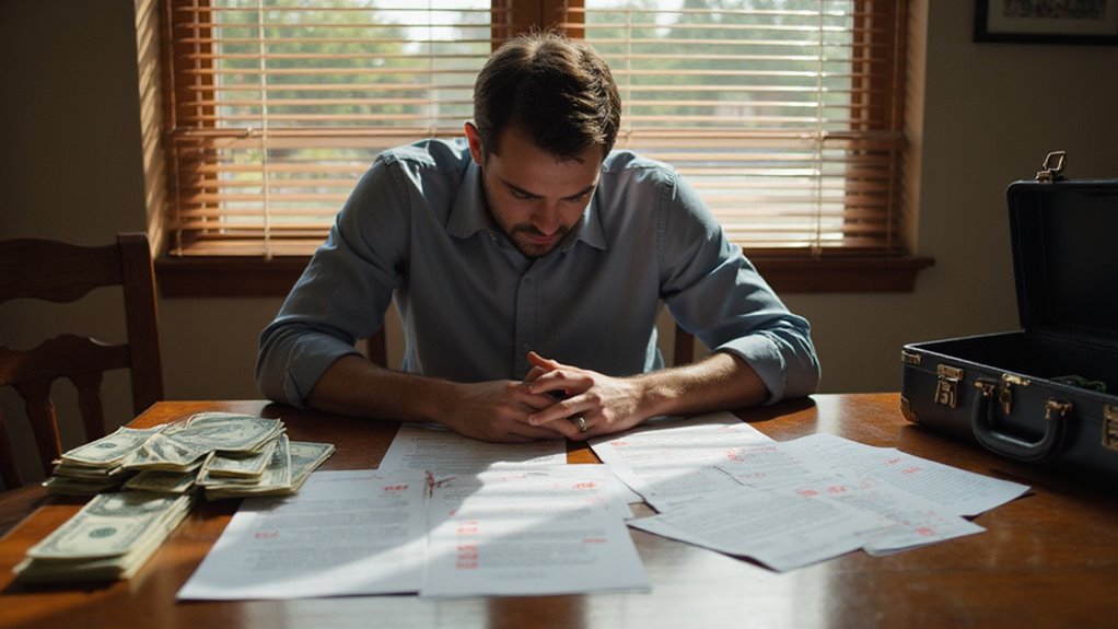 legal risks in cash sales