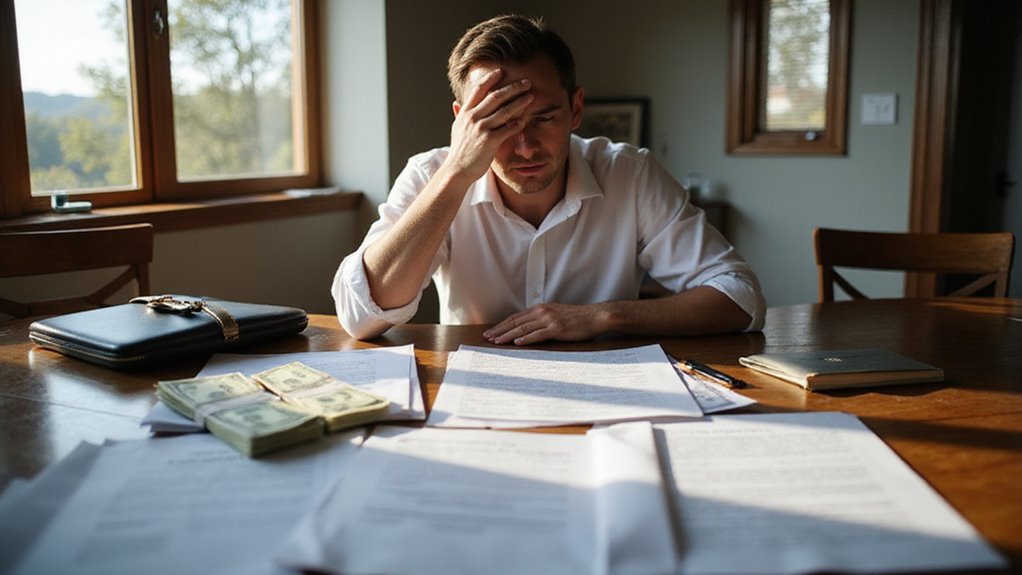 legal risks in home sales