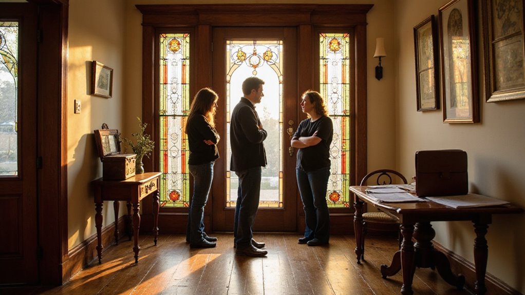 majority consensus in inheritance