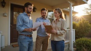 manage mortgage during probate