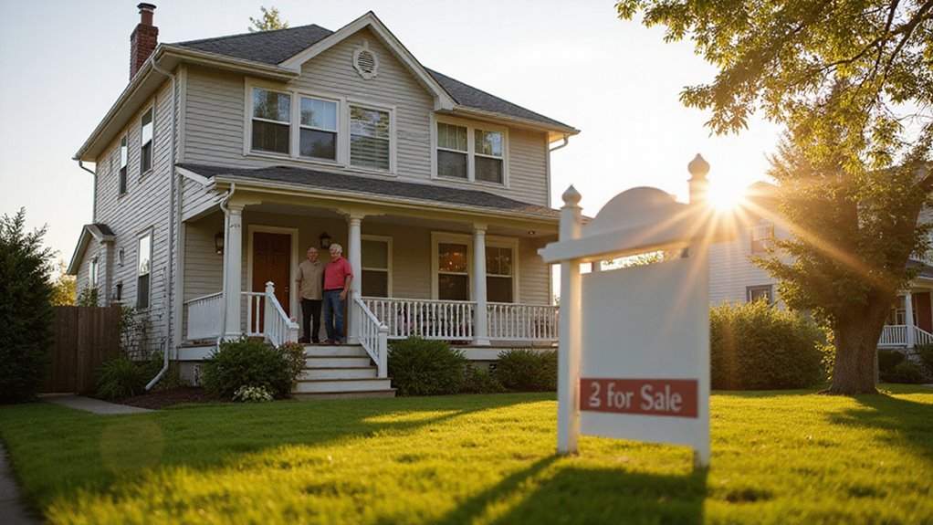 maximize primary residence exclusion