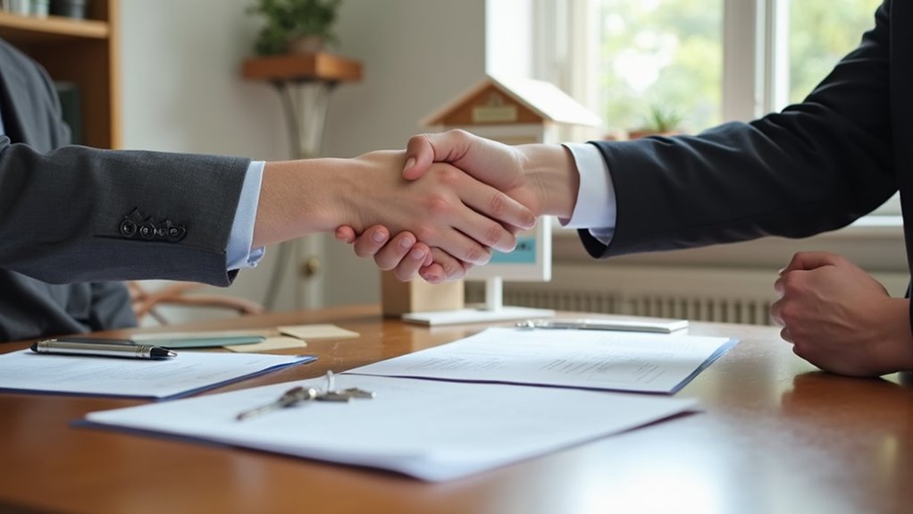 negotiate cash sale effectively