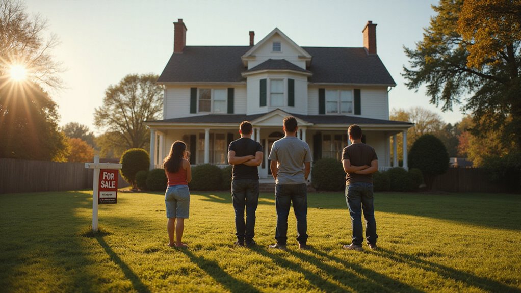 options for inherited property