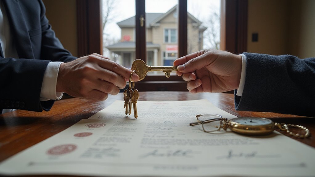 pre probate property transfer options