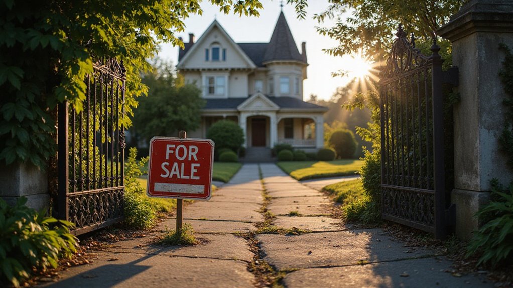 probate delays property transfer