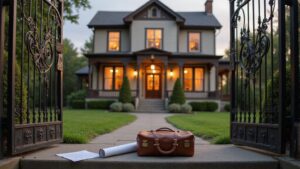 probate ensures legal property transfer