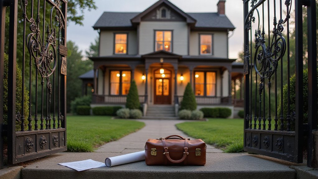 probate ensures legal property transfer