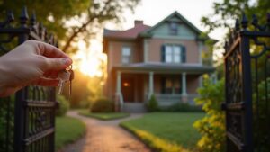 probate house selling process