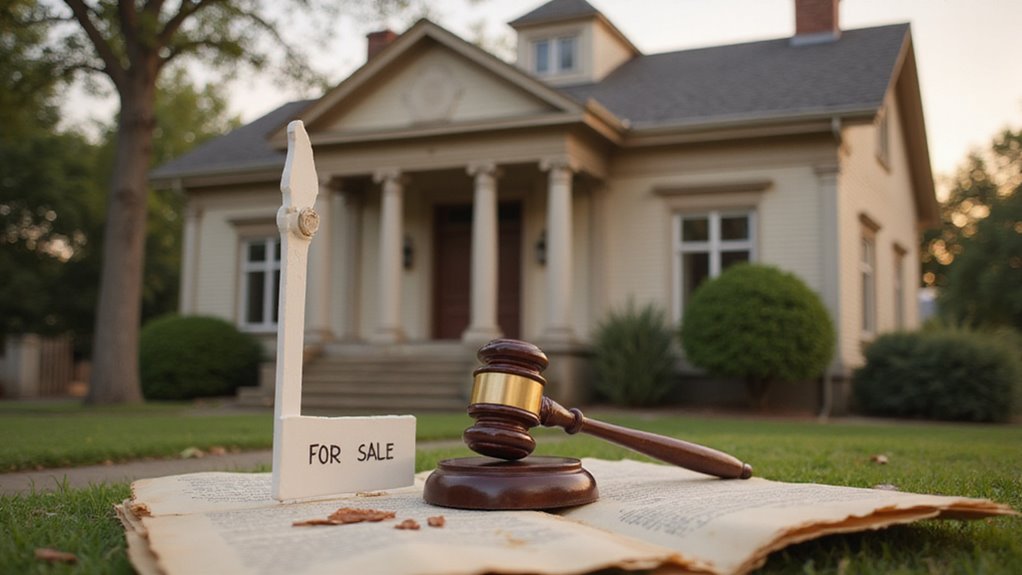 probate needed for sales