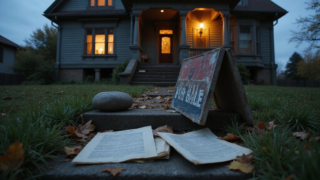 probate process affects sales