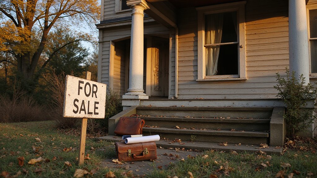 probate process affects sales