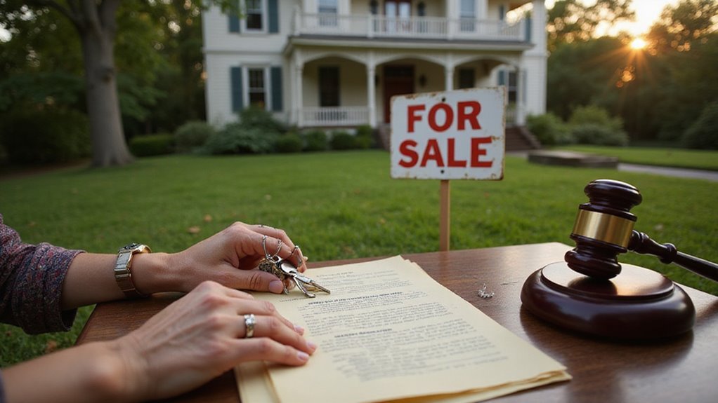 probate process impacts sales