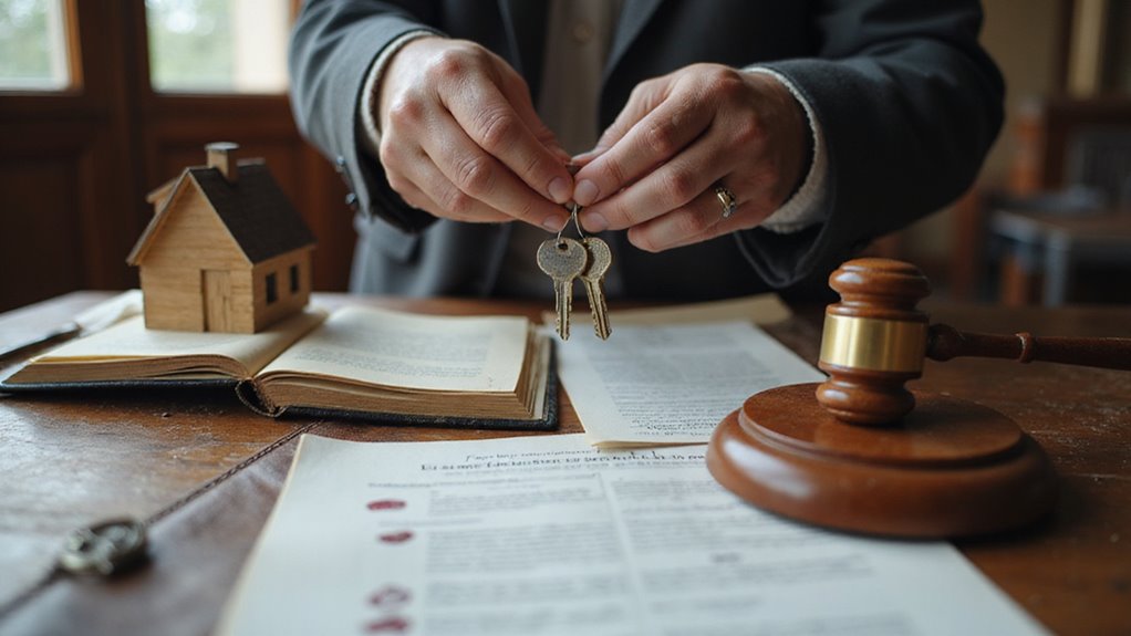 probate requirements for selling