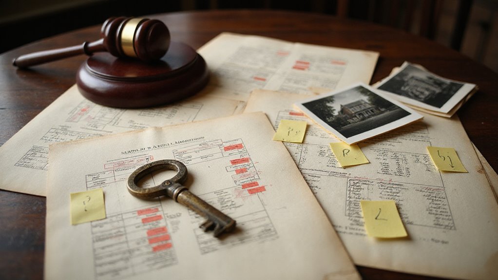 probate sale challenges outlined