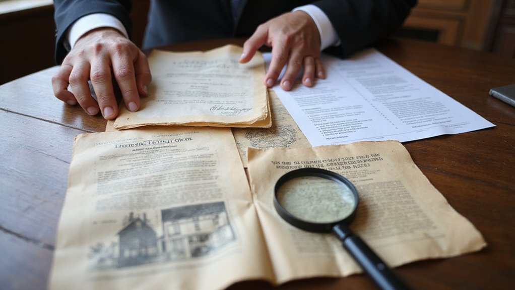 property disclosure statement needed