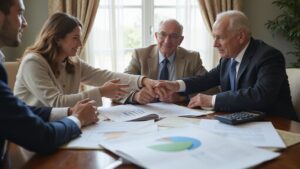 reduce inheritance tax legally