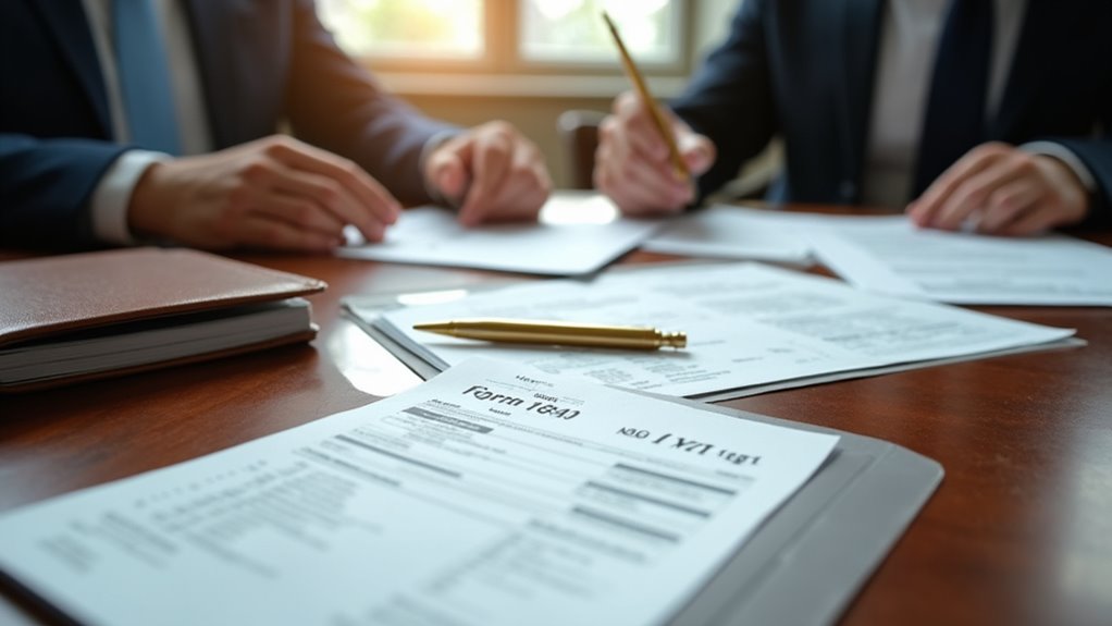 report inheritance to irs
