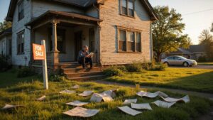 sell inherited property wisely