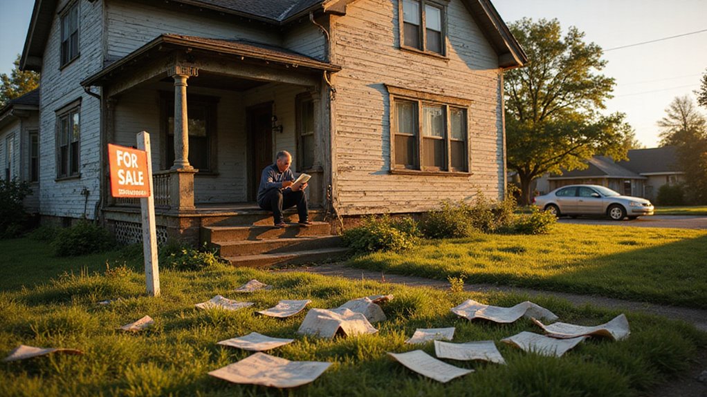 sell inherited property wisely