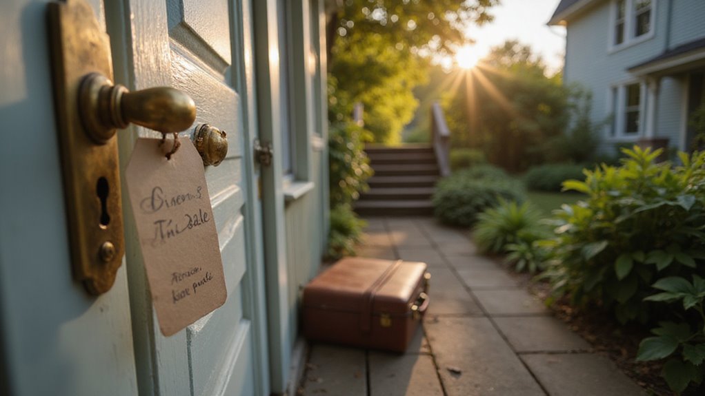 sell probate property process