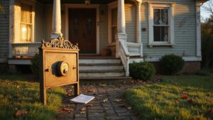 selling a house probate process