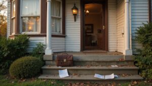 selling house before probate