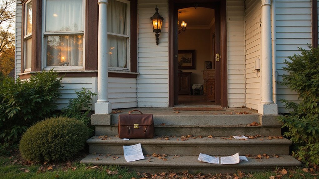 selling house before probate