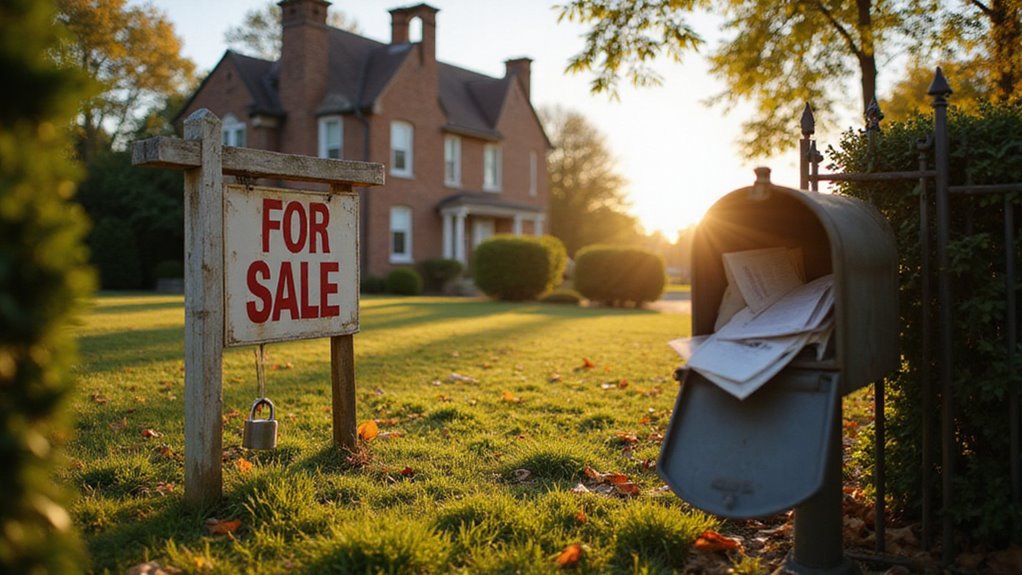 selling house before probate