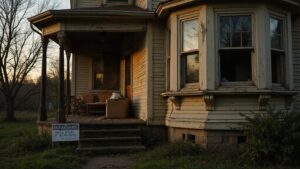 selling house before probate