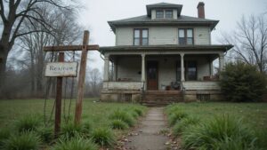 selling house during probate