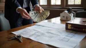 selling house for cash