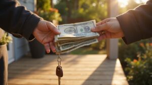 selling house for cash