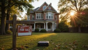 selling house in probate