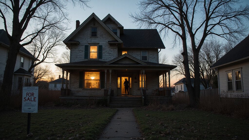 selling house in probate