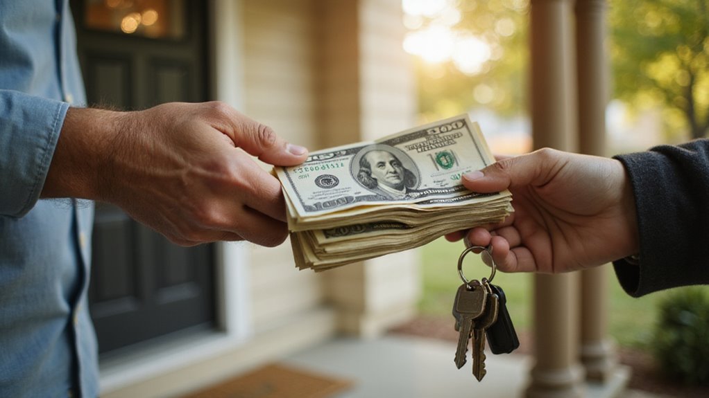 selling house quickly cash