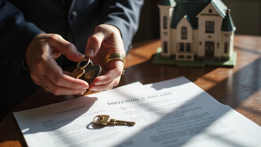 selling house requires probate