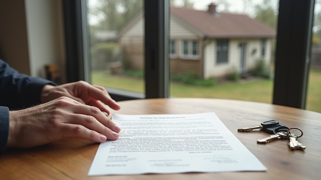 selling house via affidavit