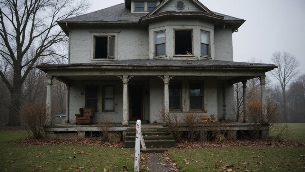 selling house without probate