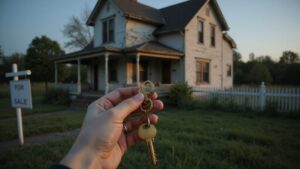 selling house without probate
