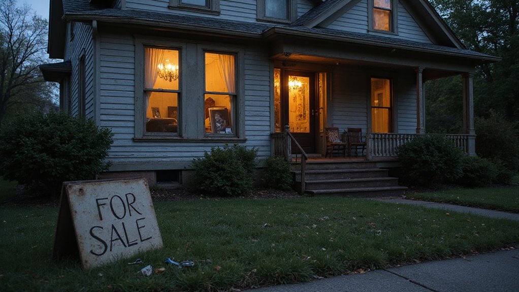 selling house without probate